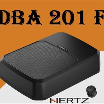 hertz dba201f