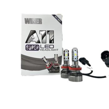 هدلایت A11 برند وینر